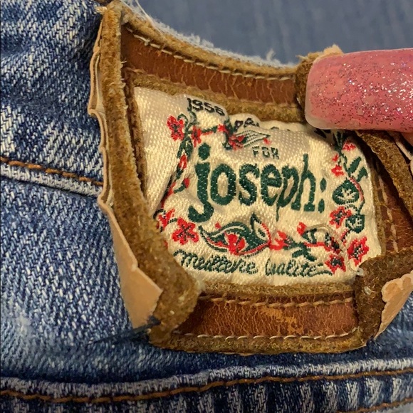 for joseph Jeans 956 Paris France For Joseph Jeans 28 See Backtag